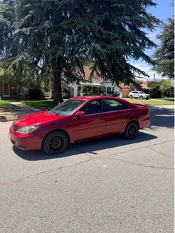 2004 Toyota Camry