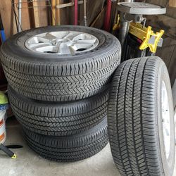 Tires 