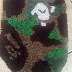 Bape carpet