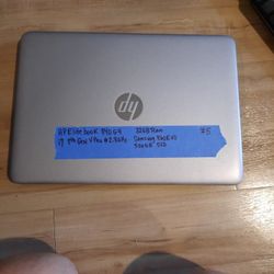 HP ELITEBOOK 840 G4 i7 7th 32GB RAM 500GB SSD