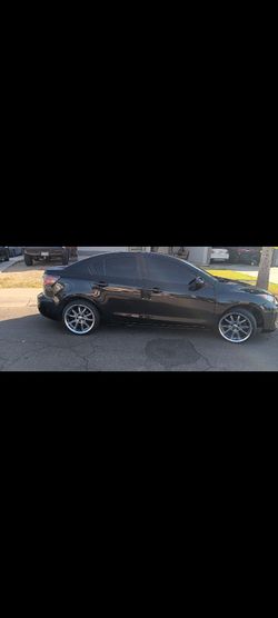 2012 Mazda Mazda3