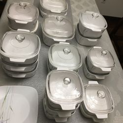 Caserole Corningware 26 Set 
