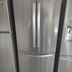 WHIRLPOOL REFRIGERATOR