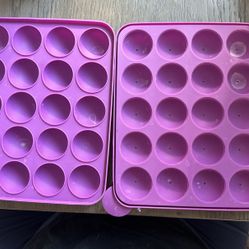 Cake pop Mold