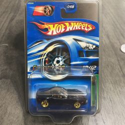 Hot Wheel Treasure Hunt 