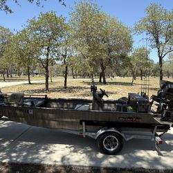 2024 Gator Tail 1860 CC Extrem