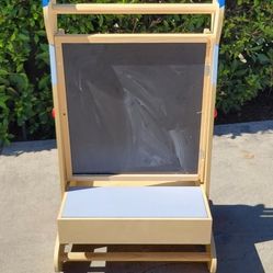 Disney Mickey Mouse Wooden Art Studio Easel