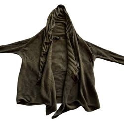XL Women’s Cardigan Olive Apt 9 