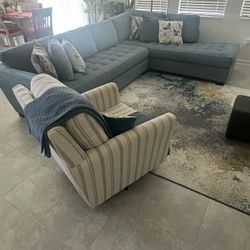 Sofa Set 