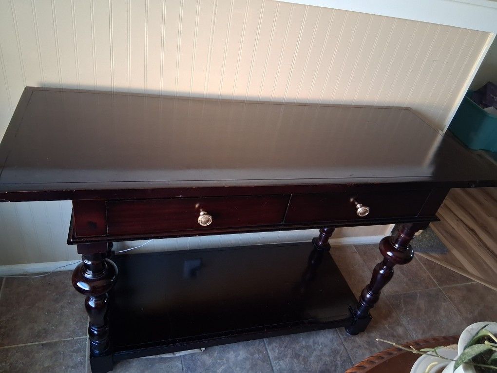 Entryway Table