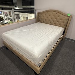 Full Bed Frame 