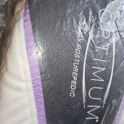 Sealy Posturepedic Optimun Queen Mattress Medium Firm