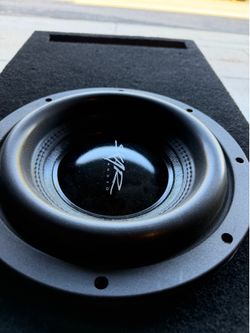 Skar evil 10 inch woofer
