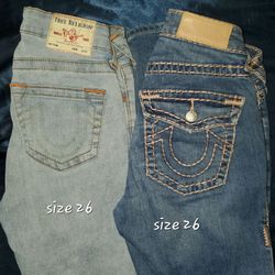 True religion jeans women