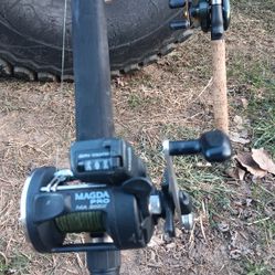 Starfish Fs404 ⁸'6"long 10_25lb Lure Covector Magda Pro Ma20dx