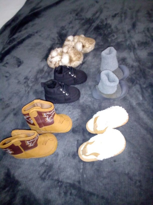 Baby Shoes