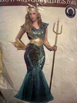 Mermaid Costume