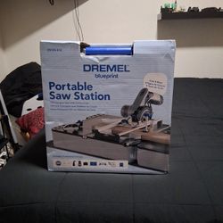 Dremel Portable Saw Station