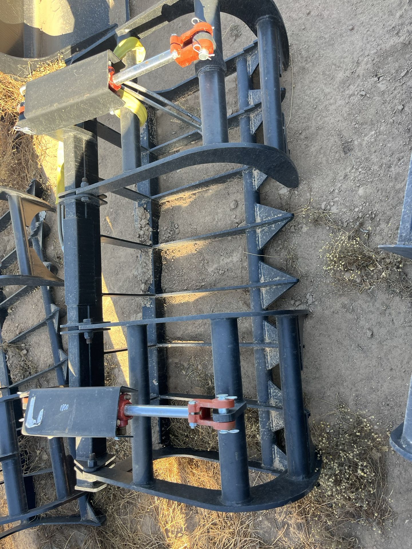 Bobcat Grapple Bucket for Sale in Glendale, AZ OfferUp