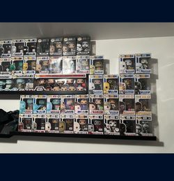 Star Wars Funko Pop Lot