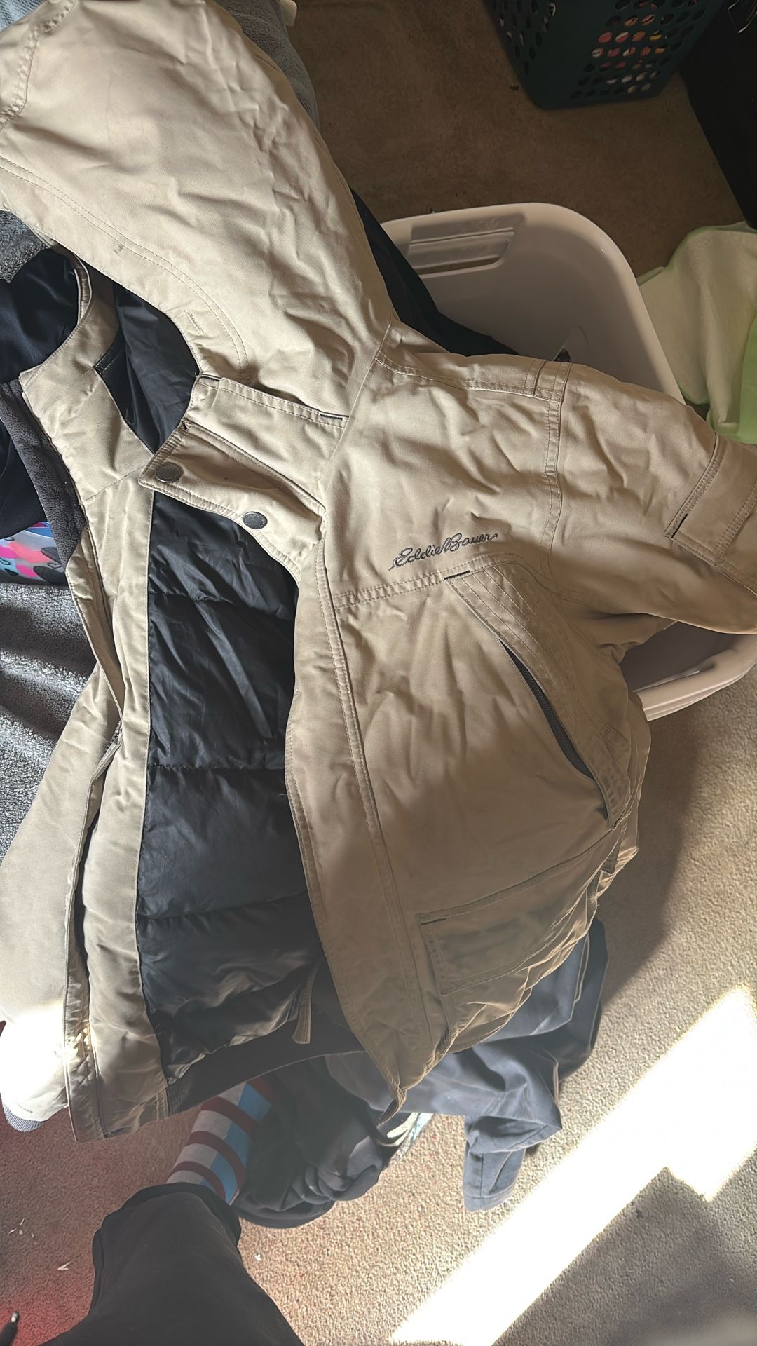 Eddie Bauer Coat