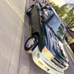 1999 Toyota Tacoma