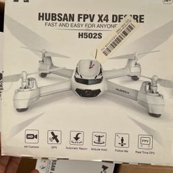 Hubsan X4 H502S FPV RC Drone with HD Camera Live Video GPS,  Altitude Hold, Auto return home, FOLLOW ME MODE, 