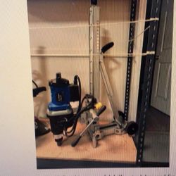 NDT350 Core Drill With Stand