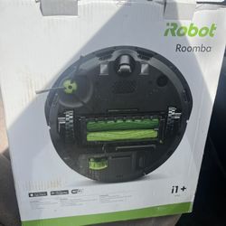 Robot Roomba Self Cleaning Vaccum