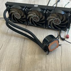 Cooler Master MasterLiquid ML360R Rgb