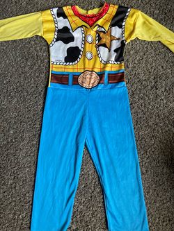 Halloween costume Woody Toy Story