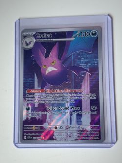 Crobat