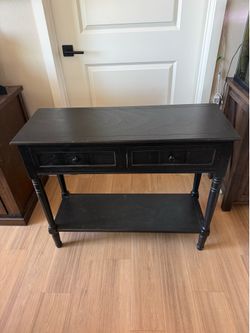 Accent Table
