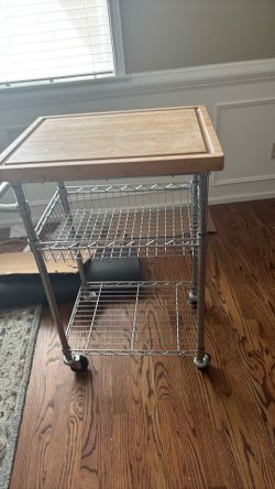 Kitchen/utility cart