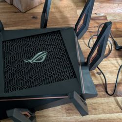 ASUS ROG Rapture GT-AX11000 Gaming Router