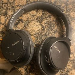 Sony headphones