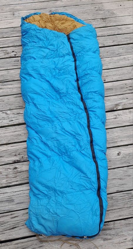 Eddie Bauer Kara Koram Sleeping Bag