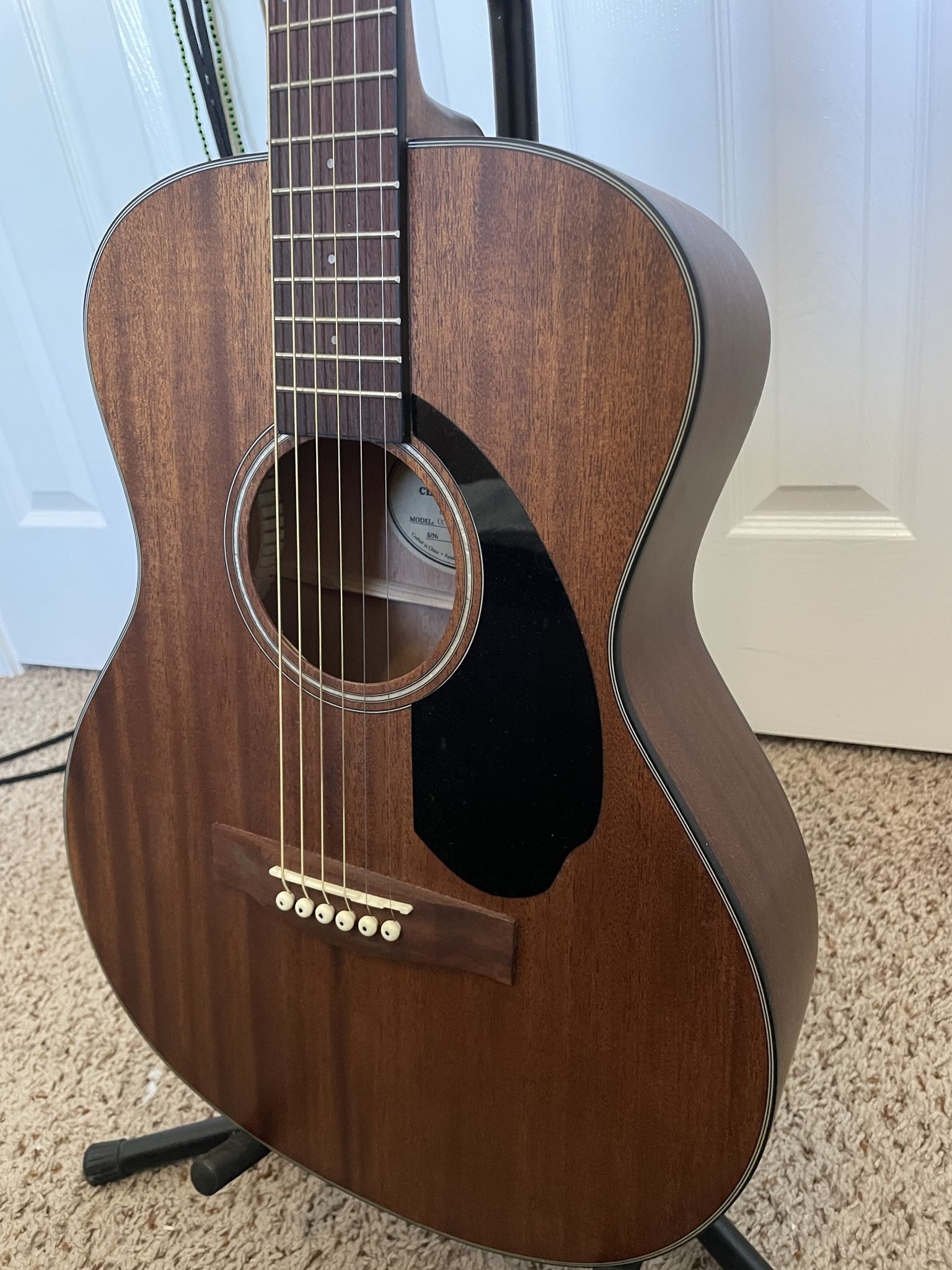 Fender Acoustic Guitar