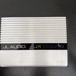 Jl AUDIO  JX1000/1D