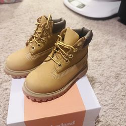 Toddler Timberland Boots 