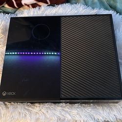 Xbox one + wireless controller