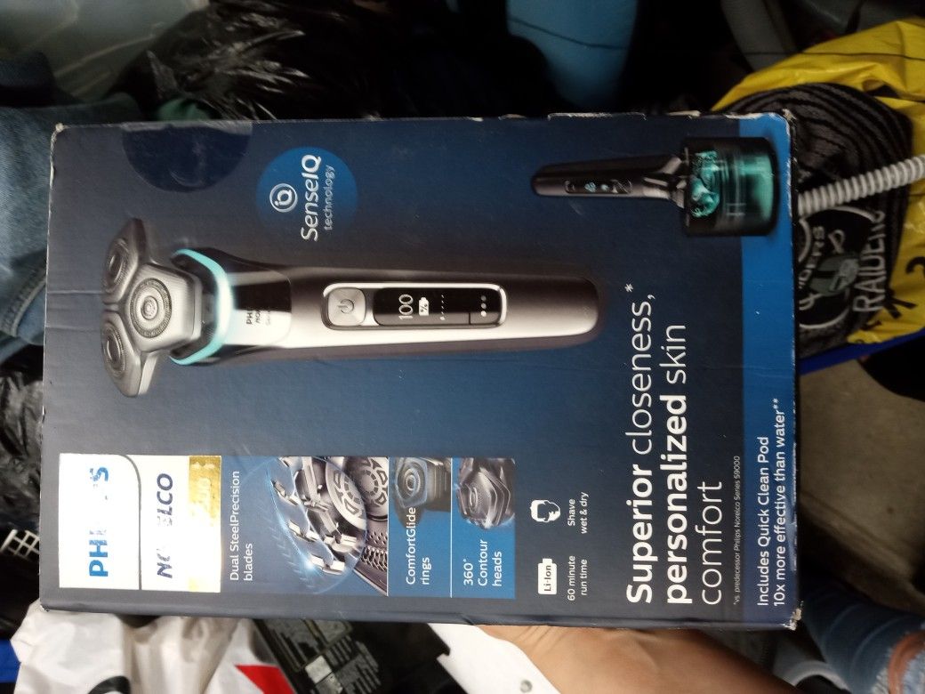 Men's Shaver 