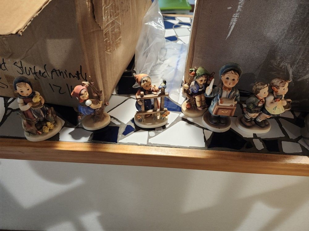 Goebel Figurines