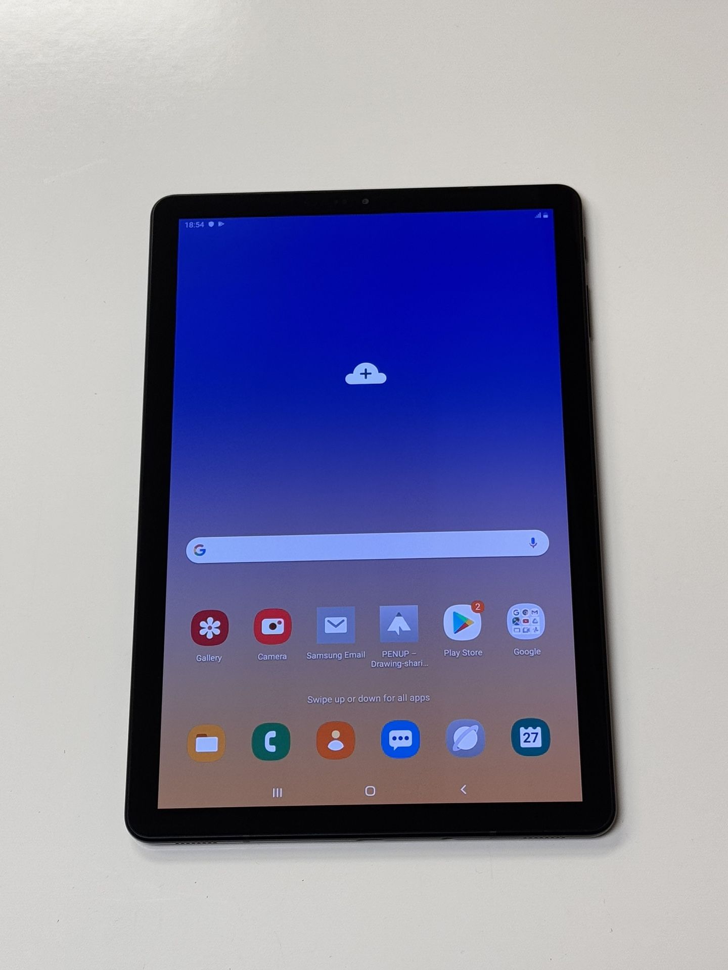 Samsung Galaxy Tab S4 10.5" T835 64GB Wi-Fi Black Tablet