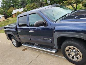 2010 Chevrolet Silverado 1500