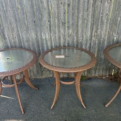 Patio Tables