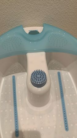 $10 Relaxing Foot Spa Bath