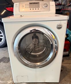 Lg Washer Machine