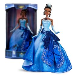 Disney 10th Anniversary Tiana Doll!