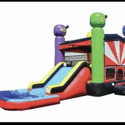 Bouncehouse Combo For Sale